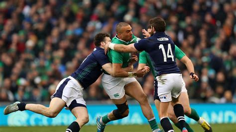 Match Report - Ireland 35 - 25 Scotland | 19 Mar 2016