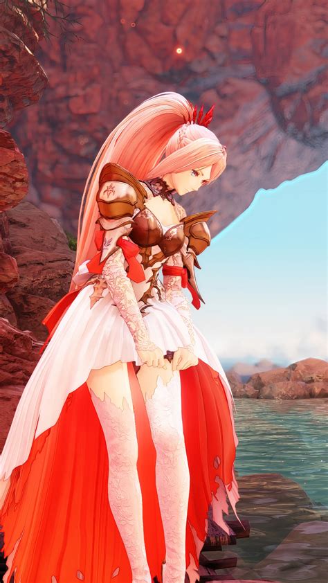 Shionne, Tales of Arise, Video Game HD Phone Wallpaper | Rare Gallery