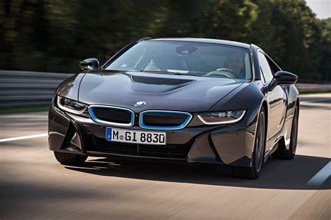 New BMW i8 Hybrid Sports Car Priced from $135,700 in U.S. - AutoTribute