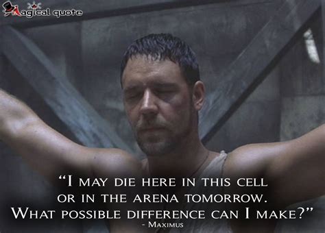 Famous Movie Quotes Gladiator - Rigo Quotes