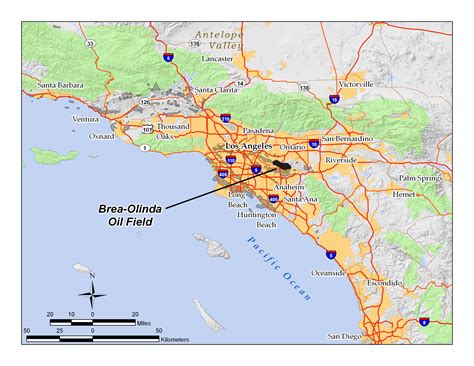 Chino California Map - Printable Maps