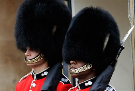 U.K. to consider alternatives to bearskin hats