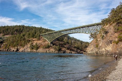 Deception Pass Hiking Trails