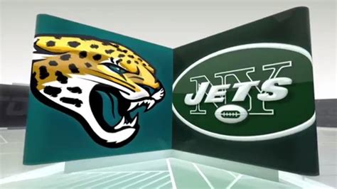 WATCH: Jets vs. Jaguars Broadcast Highlights