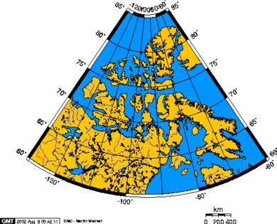 Arctic Archipelago - Wikipedia