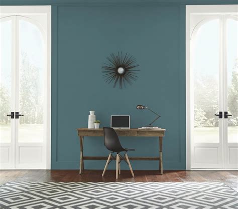 Sophisticated Teal – May Color of the Month | Colorfully BEHR