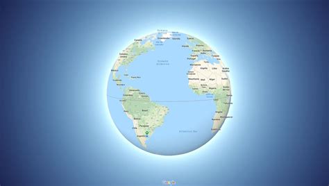 Globo 3D: Google Maps tiene un nuevo modo para ver el mundo