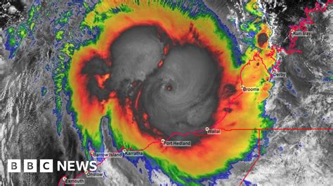 Cyclone Ilsa: Western Australia braces for category five storm | Flipboard