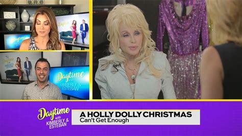 "Can't Get Enough" Trending Topics | Dolly Parton Christmas Album, A-M-C, & More! | Watch Daytime