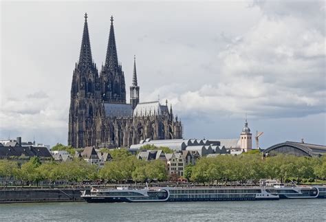 23 Top Tourist Attractions in Cologne – Touropia Travel