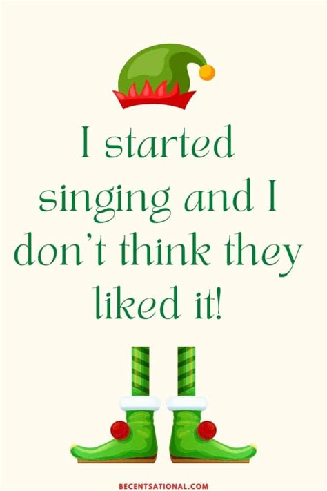 50 Buddy The Elf Quotes - BeCentsational