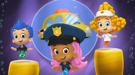 Watch Bubble Guppies Season 1 Episode 16: Bubble Guppies - Super Shrimptennial Celebration ...