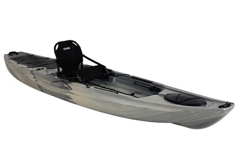 Here is every you need for a well equipped fishing kayak