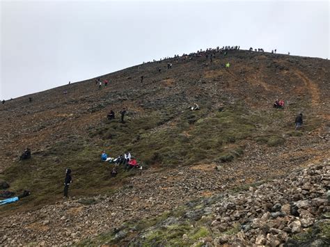 Iceland Volcanic Eruption - Lava Hike