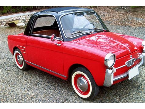 1960 Fiat Autobianchi for Sale | ClassicCars.com | CC-1049939