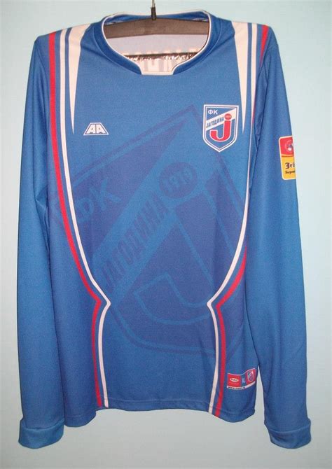 Jagodina Home football shirt 2012 - 2013.