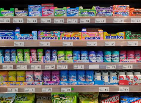 This Major Grocery Company Is Discontinuing Two Gum Brands — Eat This Not That