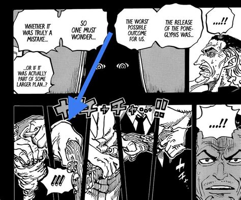 This Gorosei could be different from the rest. : r/OnePiece