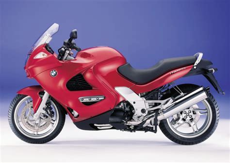 All About the BMW K 1200 RS: My First Sport Tourer