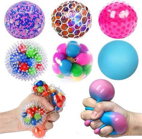 HIETIRA Squishy Stress Balls – devin schumacher