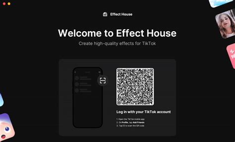 Effect House: Khám phá tiềm năng thư viện hiệu ứng TikTok