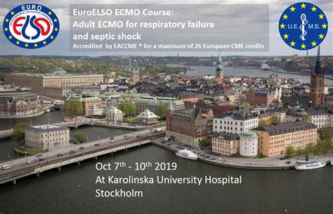 ELSO ECMO Course 2019