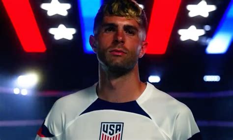 U.S. Soccer unveils awful USMNT World Cup kits and fans are not happy