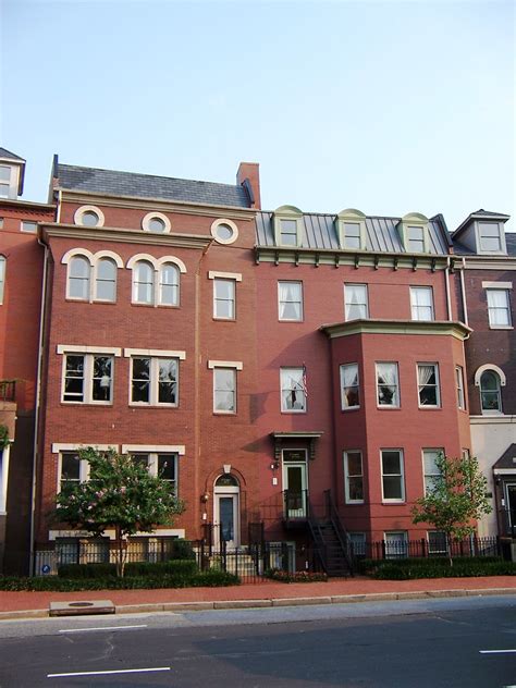 Washington, DC Logan Circle 17 | New houses on Logan Circle.… | Flickr