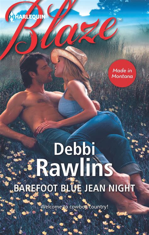 Barefoot Blue Jean Night eBook by Debbi Rawlins - EPUB Book | Rakuten ...