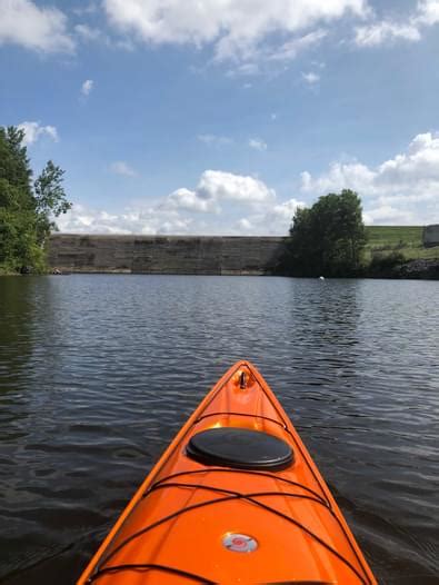 Hinkley Lake Reservoir - Hinkley Lake | Paddling.com