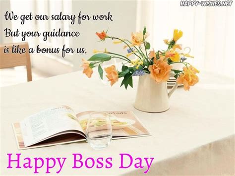 Best Happy Boss Day Quotes and Saying 2023