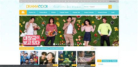 DramaCool - Watch Korean Drama Online on the New Dramacool (2018 ...