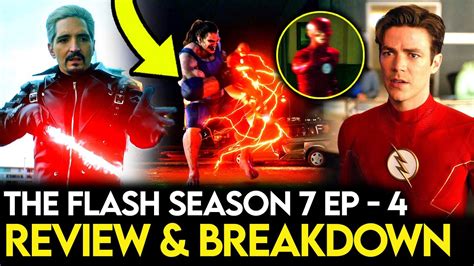 The flash season 4 villain - subpsawe