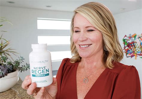 Nerve Regen Formula By PureHealth Research X6, 55% OFF