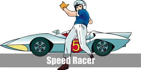 Speed Racer, Trixie, & Racer X Costume for Halloween