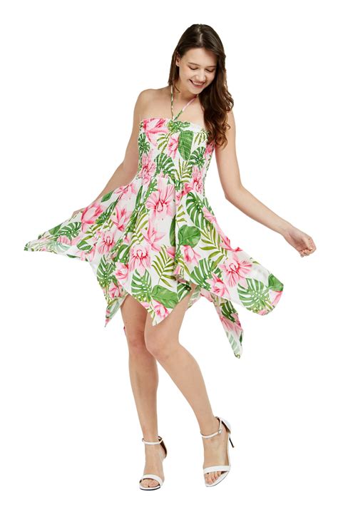 Hawaiian Outfits For Ladies - Photos Cantik