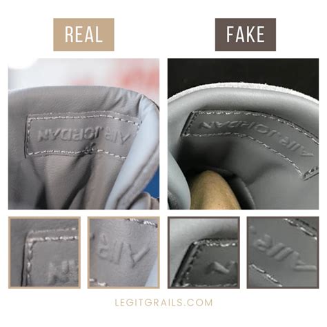 How To Spot Real Vs Fake Jordan 4 Retro Kaws – LegitGrails