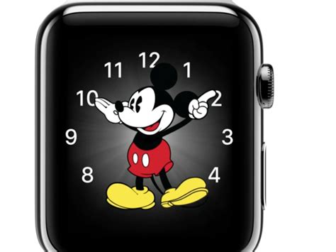 Apple and Mickey Mouse Take Over The Watch World!