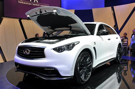 FX - Infiniti FX tuning - SUV Tuning