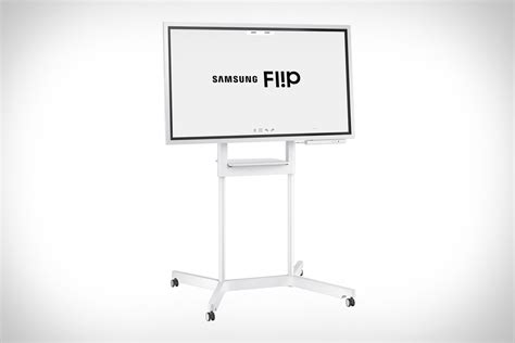 Samsung Flip Digital Whiteboard | Uncrate