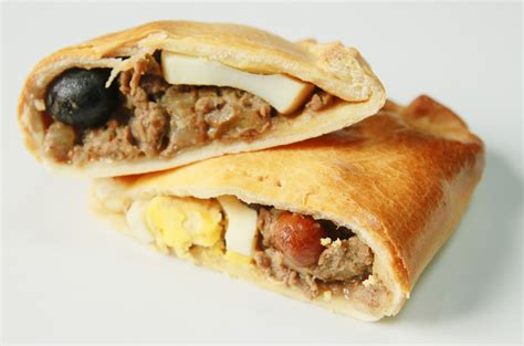 Empanadas de Pino - La cuisine de Bernard