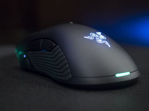 Razer Mamba HyperFlux mouse is fully wireless | Windows Central