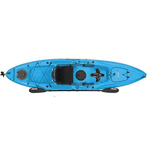 The Hobie Mirage Outback Fishing Kayak Review | Gearweare.net