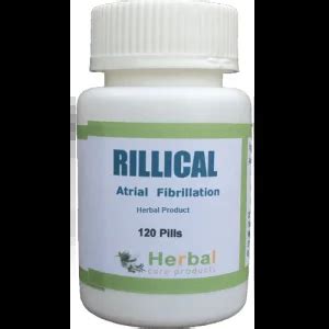 Atrial Fibrillation Natural Remedies, Supplement and Diet - Herbal Care ...