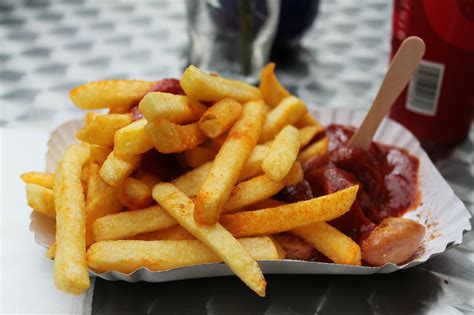 7 German street foods you have to try