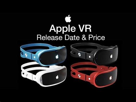 Apple VR headset's rumored $3,000 price tag, expected release date ...