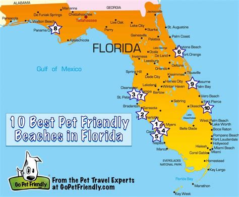 Map Of Beaches On The Gulf Side Of Florida - Printable Maps