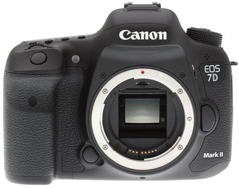 Canon 7D Mark II Review