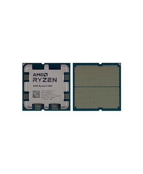 AMD Ryzen™ 5 7600 Gaming Processor – SoftLink