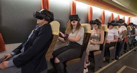 Could virtual reality trips replace real travel? With VR headset tours already here and the ...